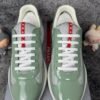 Prada America's Cup Jade Green