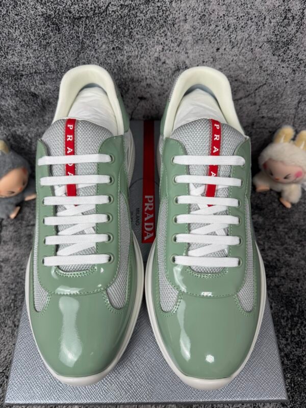 Prada America's Cup Jade Green