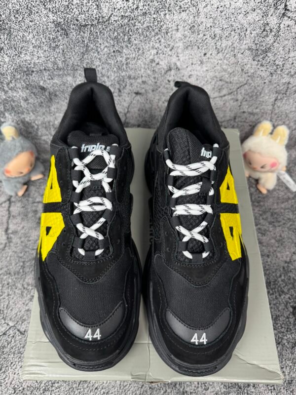 Balenciaga Triple S Tape Type