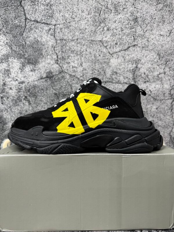 Balenciaga Triple S Tape Type