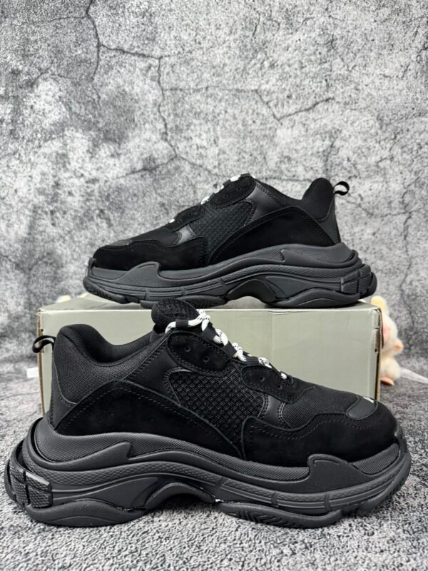 Balenciaga Triple S Tape Type