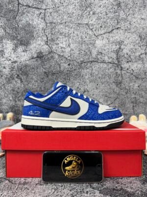 Nike Dunk Low Jackie Robinson