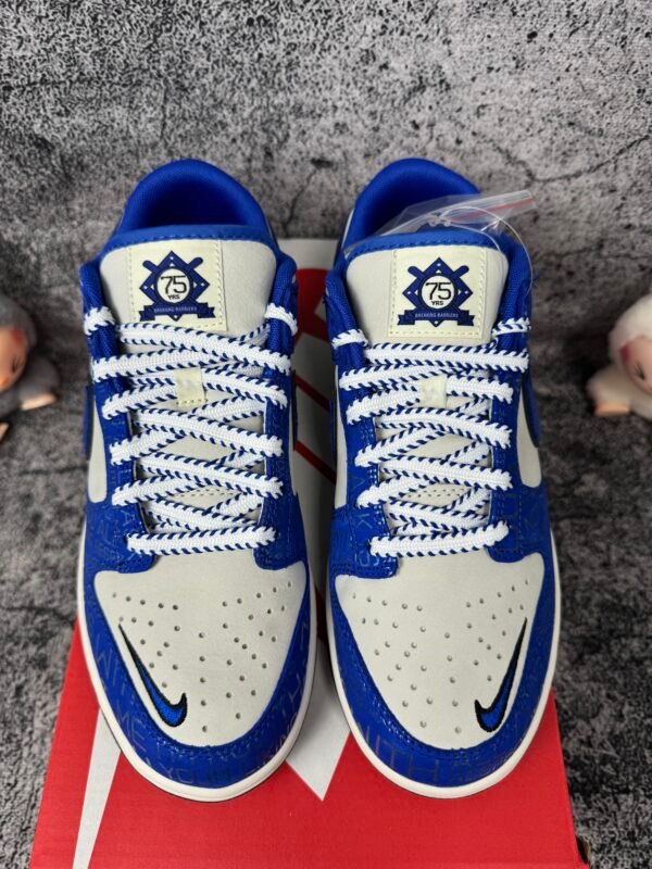 Nike Dunk Low Jackie Robinson