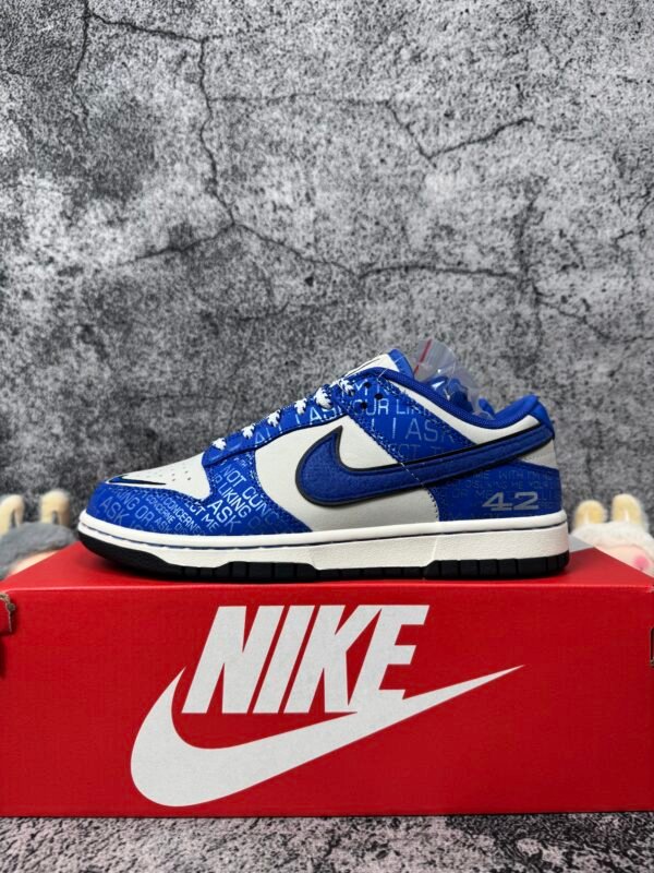 Nike Dunk Low Jackie Robinson