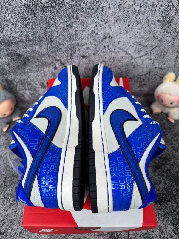 Nike Dunk Low Jackie Robinson