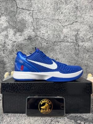 Nike Kobe 6 Protro Dodgers