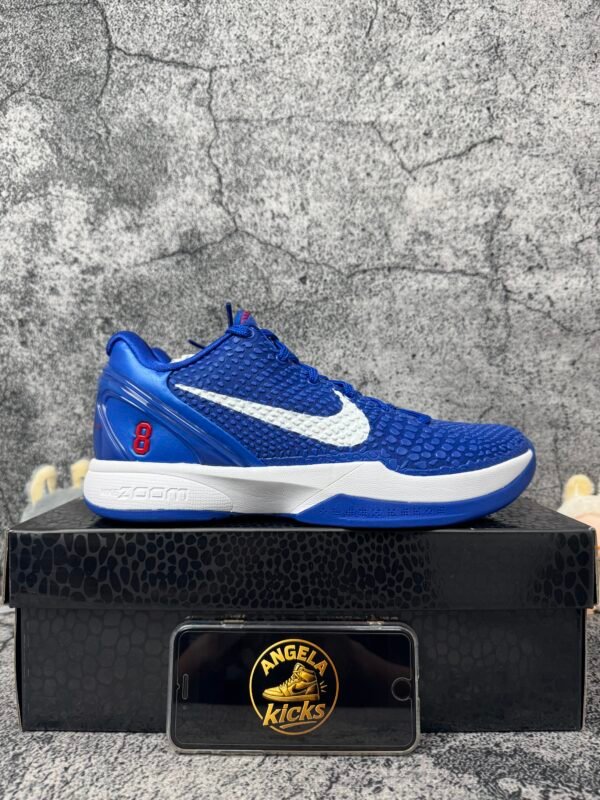 Nike Kobe 6 Protro Dodgers