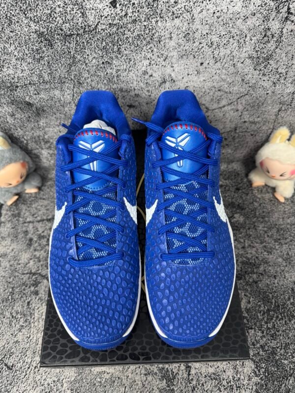 Nike Kobe 6 Protro Dodgers