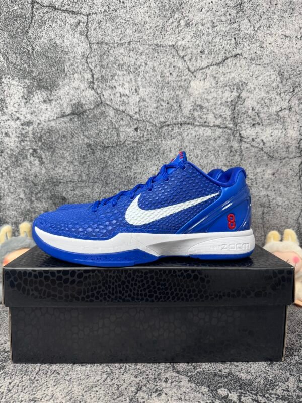 Nike Kobe 6 Protro Dodgers