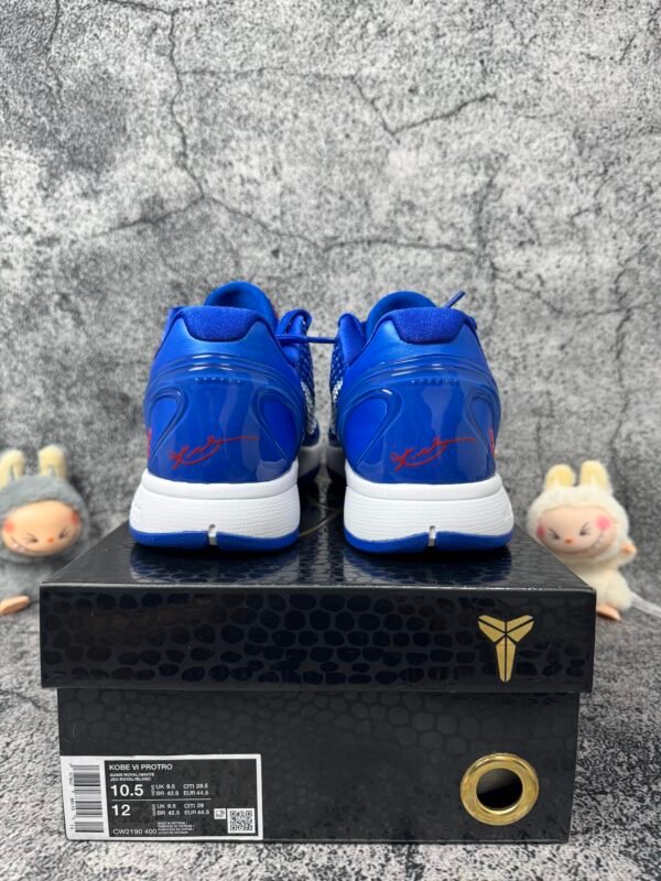 Nike Kobe 6 Protro Dodgers