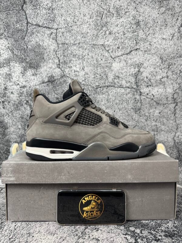 Jordan 4 Retro Cave Stone