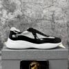 Prada America's Cup Anthracite Gray Silver