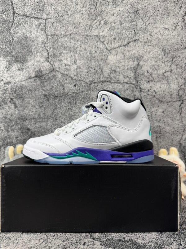 Jordan 5 Retro Grape