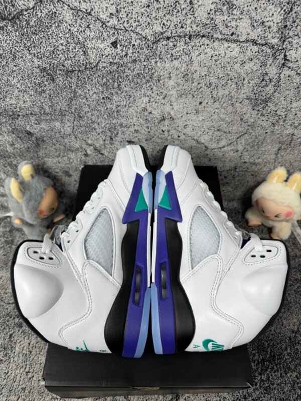 Jordan 5 Retro Grape