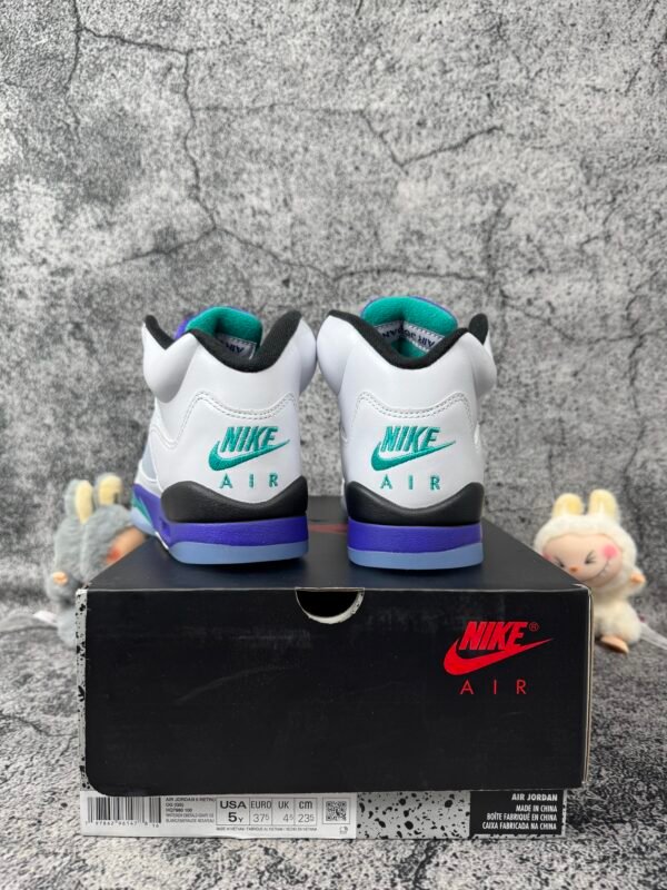 Jordan 5 Retro Grape