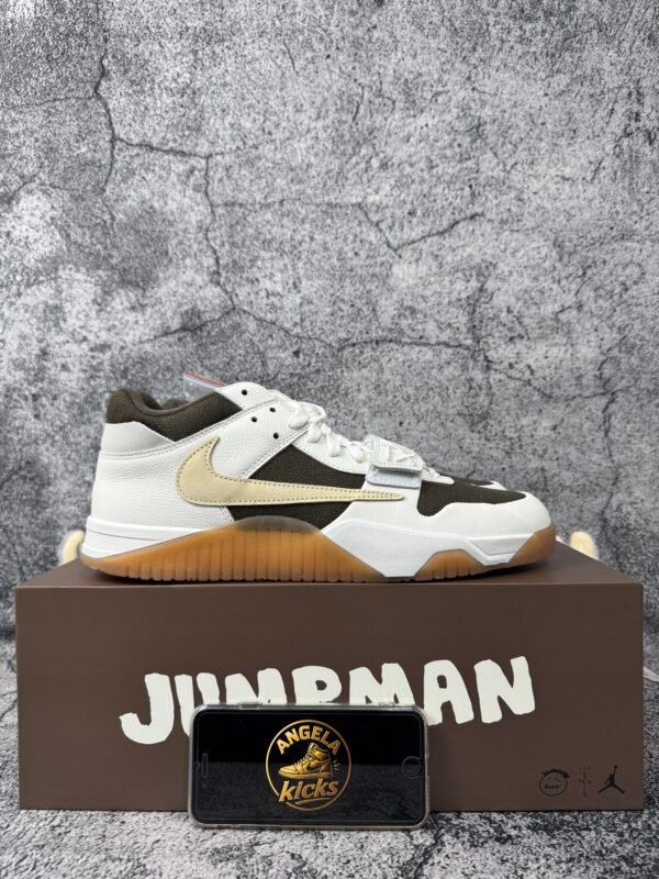 Jordan Jumpman Jack TR Travis Scott Sail