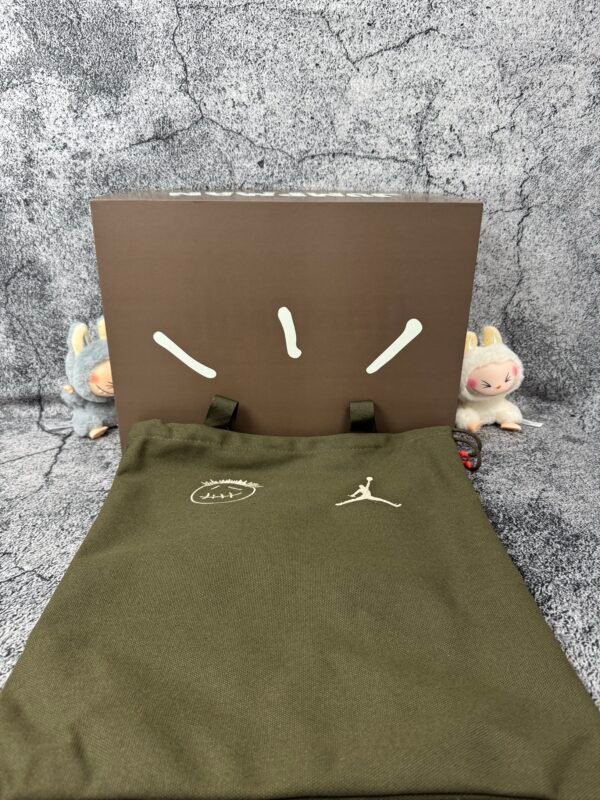 Jordan Jumpman Jack TR Travis Scott Sail