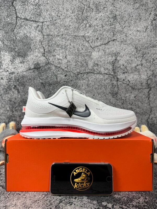 Nike Air Zoom Pegasus Premium Summit White Bright Crimson