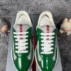Prada America's Cup Green Silver