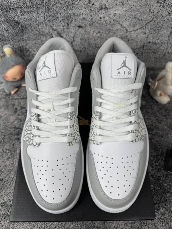 Jordan 1 Low PRM Smoke Grey Elephant