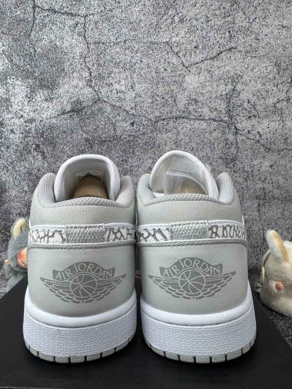 Jordan 1 Low PRM Smoke Grey Elephant