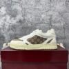 Gucci Re-Web Sneaker GG Canvas White Beige