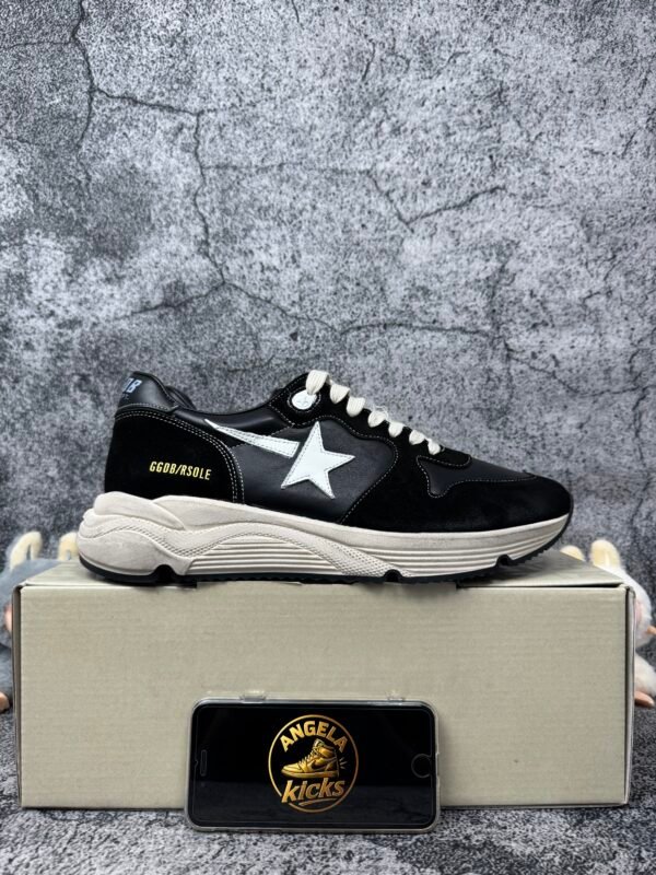 Golden Goose Running Sole