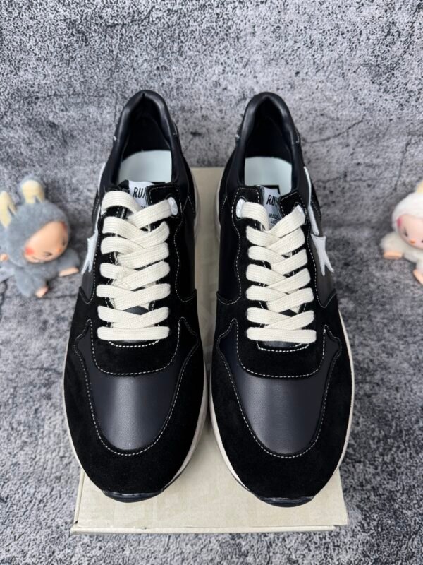 Golden Goose Running Sole