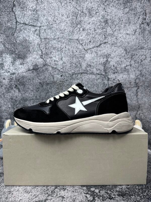 Golden Goose Running Sole