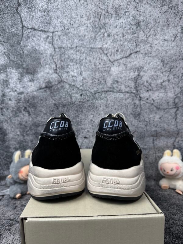 Golden Goose Running Sole