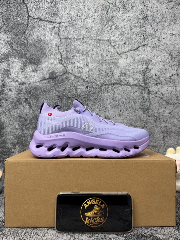 On Running Cloudtilt LOEWE Purple Rose