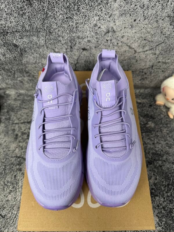 On Running Cloudtilt LOEWE Purple Rose