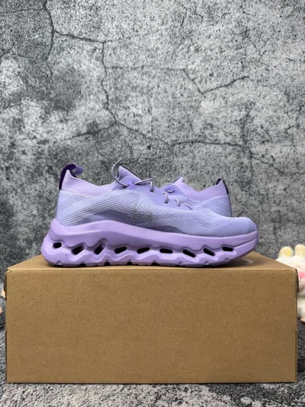 On Running Cloudtilt LOEWE Purple Rose