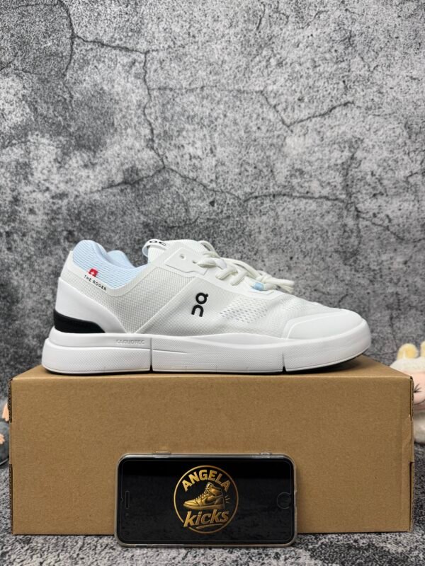 On Roger Spin White Black