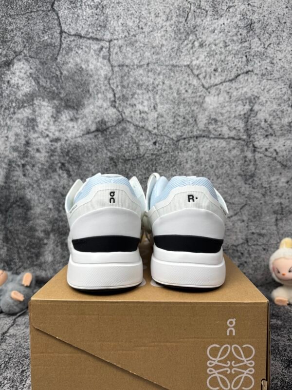 On Roger Spin White Black