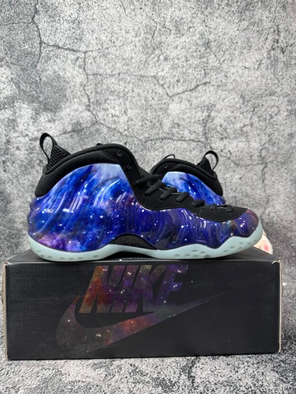 Nike Air Foamposite One Galaxy
