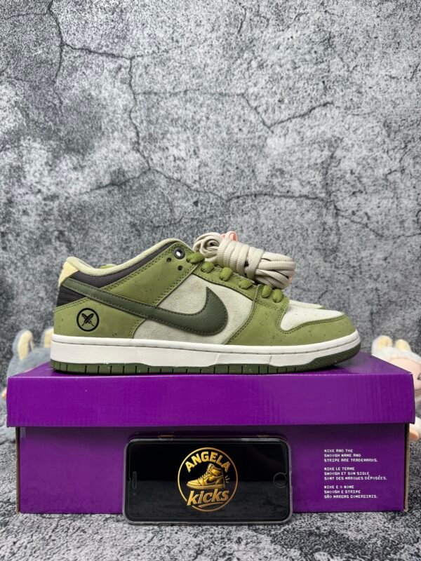 Nike SB Dunk Low Yuto Horigome Matcha