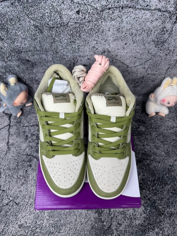 Nike SB Dunk Low Yuto Horigome Matcha