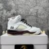 Jordan 5 Retro A Ma Maniére Burgundy Crush