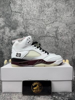 Jordan 5 Retro A Ma Maniére Burgundy Crush