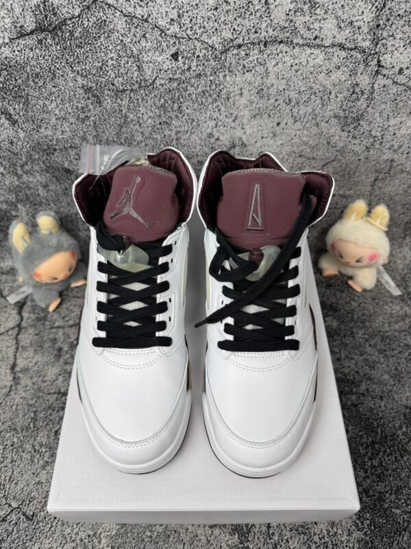Jordan 5 Retro A Ma Maniére Burgundy Crush