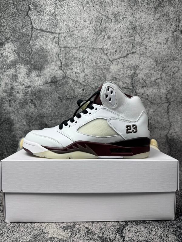 Jordan 5 Retro A Ma Maniére Burgundy Crush