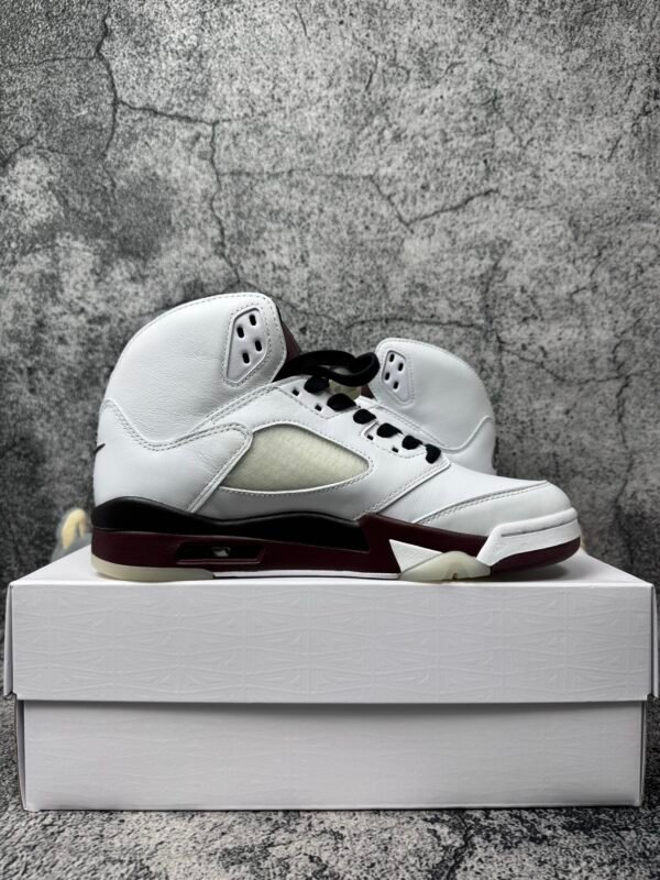 Jordan 5 Retro A Ma Maniére Burgundy Crush