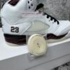 Jordan 5 Retro A Ma Maniére Burgundy Crush