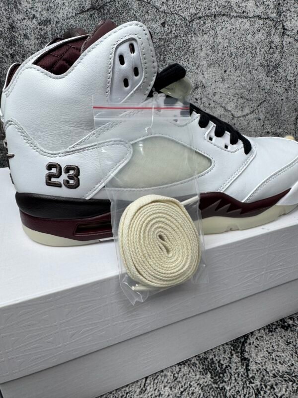 Jordan 5 Retro A Ma Maniére Burgundy Crush