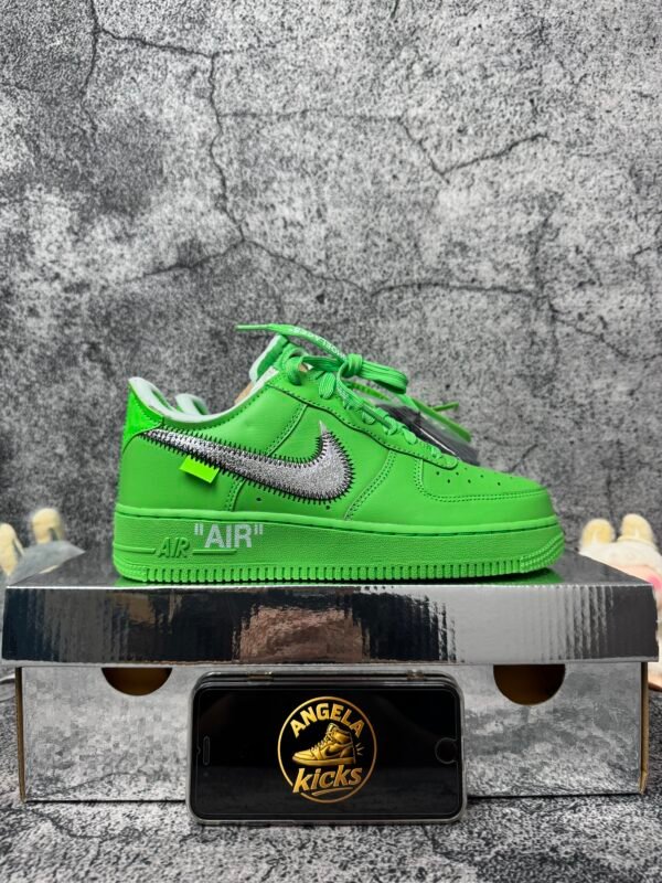 Nike Air Force 1 Low Off-White Brooklyn