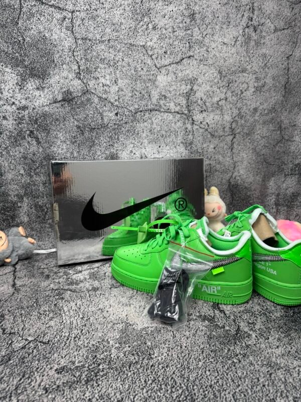 Nike Air Force 1 Low Off-White Brooklyn