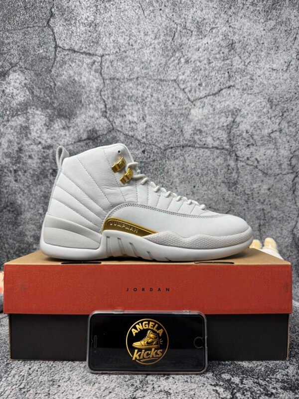 Jordan 12 Retro Phantom