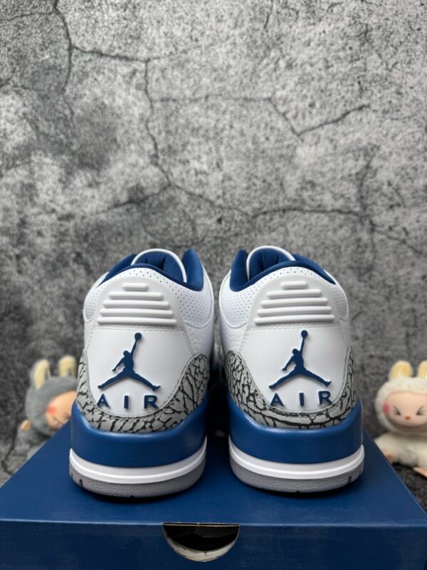 Jordan 3 Retro Wizards