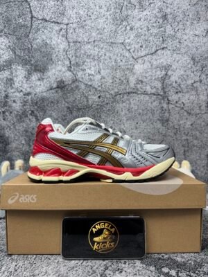 ASICS Gel-Kayano 14 Sneaker Politics Just Say No